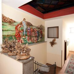 Pompeii Ruins Hotel интерьер отеля