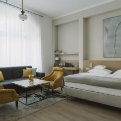 Отель Art Hotel Польша, Вроцлав - отзывы, цены и фото номеров - забронировать отель Art Hotel онлайн комната для гостей фото 3