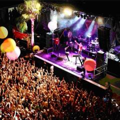Mallorca Rocks Hotel развлечения