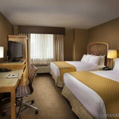 Отель DoubleTree by Hilton - Chelsea США, Нью-Йорк - 8 отзывов об отеле, цены и фото номеров - забронировать отель DoubleTree by Hilton - Chelsea онлайн комната для гостей фото 5