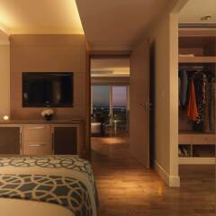 Отель Hilton Capital Grand Abu Dhabi ОАЭ, Абу-Даби - отзывы, цены и фото номеров - забронировать отель Hilton Capital Grand Abu Dhabi онлайн удобства в номере