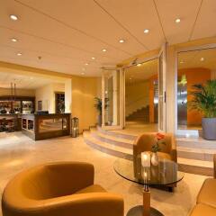 Gold Inn Hotel Prinz Eugen интерьер отеля фото 2