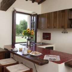 Отель Borgo San Luigi Строве в номере