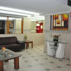 Hotel Oviedo Acapulco интерьер отеля