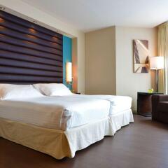 Отель Pestana Arena Barcelona комната для гостей фото 5