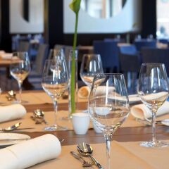 Отель Novotel Berlin Am Tiergarten Hotel Германия, Берлин - 2 отзыва об отеле, цены и фото номеров - забронировать отель Novotel Berlin Am Tiergarten Hotel онлайн помещение для мероприятий