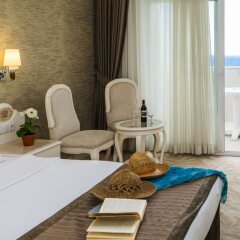 White Gold Hotel & Spa - All Inclusive комната для гостей фото 5