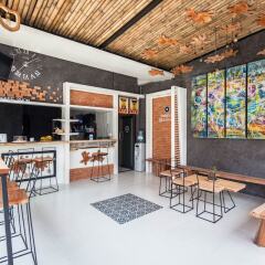 Feelgood@Journey Hostel комната для гостей