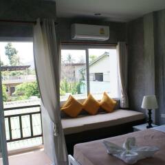 Отель Bans Avenue Guesthouse комната для гостей фото 4