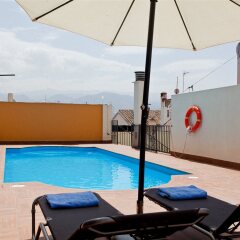Hotel Corona De Granada бассейн фото 3