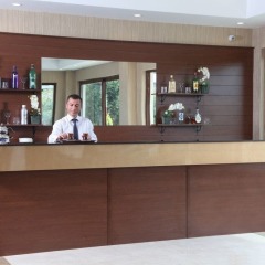 Villa Vanilla Hotel Istanbul Asia Турция, Стамбул - отзывы, цены и фото номеров - забронировать отель Villa Vanilla Hotel Istanbul Asia онлайн интерьер отеля фото 2