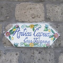 Отель Casa vacanze Antica Capua Капуя сауна