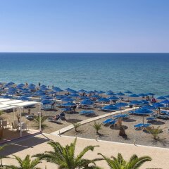 Отель Club Calimera Sunshine Kreta пляж