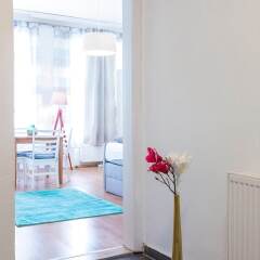 Отель Holiday & Business Apartments 1160 Австрия, Вена - отзывы, цены и фото номеров - забронировать отель Holiday & Business Apartments 1160 онлайн удобства в номере