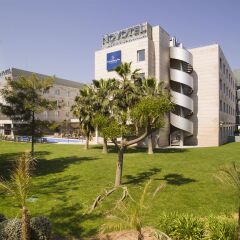 Отель Novotel Barcelona Cornella фото 5