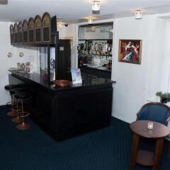 Best Western Prinsen Hotel Алборг гостиничный бар