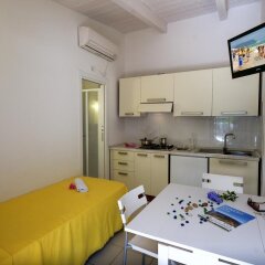 Отель Camping La Medusa Порто Реканати в номере