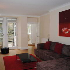 Отель Dreamhouse Apartments Edinburgh West End Великобритания, Эдинбург - отзывы, цены и фото номеров - забронировать отель Dreamhouse Apartments Edinburgh West End онлайн комната для гостей фото 4