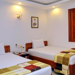 Отель Nang Bien Hotel Вьетнам, Нячанг - отзывы, цены и фото номеров - забронировать отель Nang Bien Hotel онлайн комната для гостей