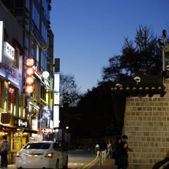 Отель 24 Guesthouse Seoul City Hall