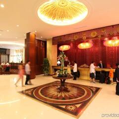 Muong Thanh Holiday Hue Hotel интерьер отеля