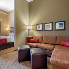 Отель Comfort Suites Sarasota - Siesta Key детские мероприятия