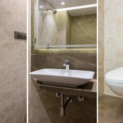 Treebo Trend Oyster Suite in Mumbai, India from 71$, photos, reviews - zenhotels.com bathroom
