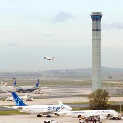 Отель Novotel Suites Paris Roissy CDG пляж