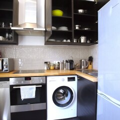 Отель 7th Heaven Vienna Center Apartments Австрия, Вена - отзывы, цены и фото номеров - забронировать отель 7th Heaven Vienna Center Apartments онлайн фото 7
