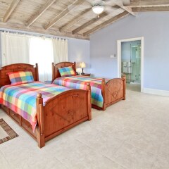 Отель Azure Cove, Silver Sands. Jamaica Villas 5BR Ямайка, Рио Буэно - отзывы, цены и фото номеров - забронировать отель Azure Cove, Silver Sands. Jamaica Villas 5BR онлайн комната для гостей фото 5