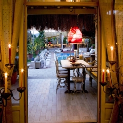 La Capria Suite Hotel Чешме питание