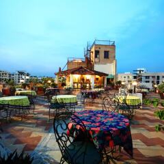 Отель Jaipur Inn городской автобус