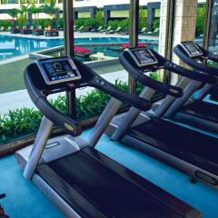 LN Garden Hotel Guangzhou фитнесс-зал фото 3