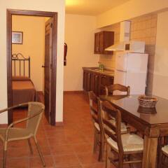 Отель Apartamentos Rurales Molino Almona в номере фото 2