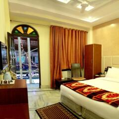 Hotel Wall City комната для гостей фото 4