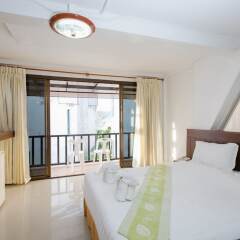 Отель Patong Swiss комната для гостей фото 11
