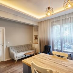 Отель Baratero Opera Apartment Болгария, София - отзывы, цены и фото номеров - забронировать отель Baratero Opera Apartment онлайн фото 3