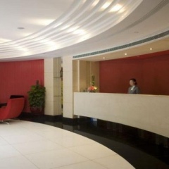 Отель City Inn Happy Valley Branch Китай, Шэньчжэнь - отзывы, цены и фото номеров - забронировать отель City Inn Happy Valley Branch онлайн интерьер отеля