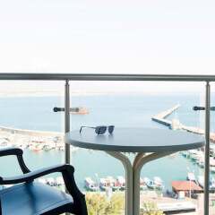 Seaport Hotel Аланья балкон фото 2