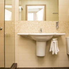 Гостиница RigaLand 3* Стандартный номер с различными типами кроватей фото 11