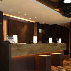 Residence Hotel Hakata 12 интерьер отеля фото 3