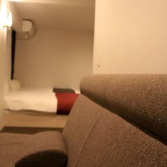 Hotel Ninestates Hakata Порт Хаката комната для гостей фото 3