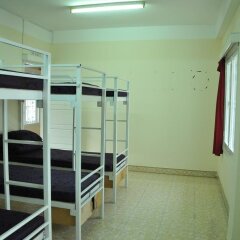 The Old House Hostel Далат фитнесс-зал