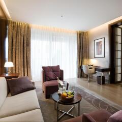 Гостиница Swissôtel Resort Sochi Kamelia комната для гостей фото 2