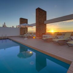 TRYP Córdoba Hotel бассейн фото 2