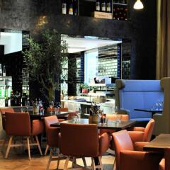 Comfort Hotel Grand Central питание