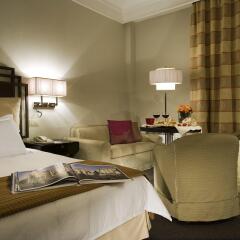 Crowne Plaza Rome-St. Peter's Hotel & Spa Рим комната для гостей фото 5