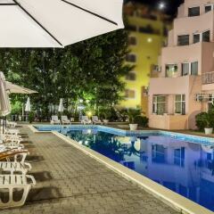 Apart-Hotel Vanilla Garden бассейн фото 3