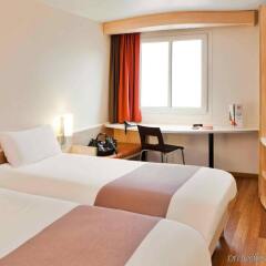 Отель Ibis Budapest Centrum Будапешт комната для гостей