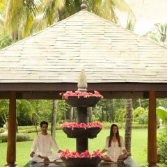 Отель Taj Exotica Resort & Spa, Goa парковка